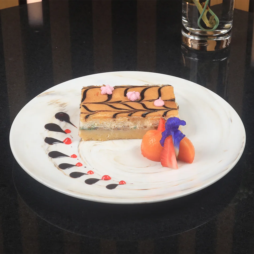 Baked Cheese Cake