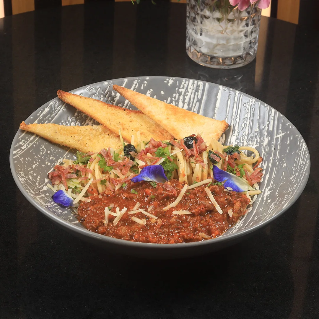 Spaghetti Bolognaise