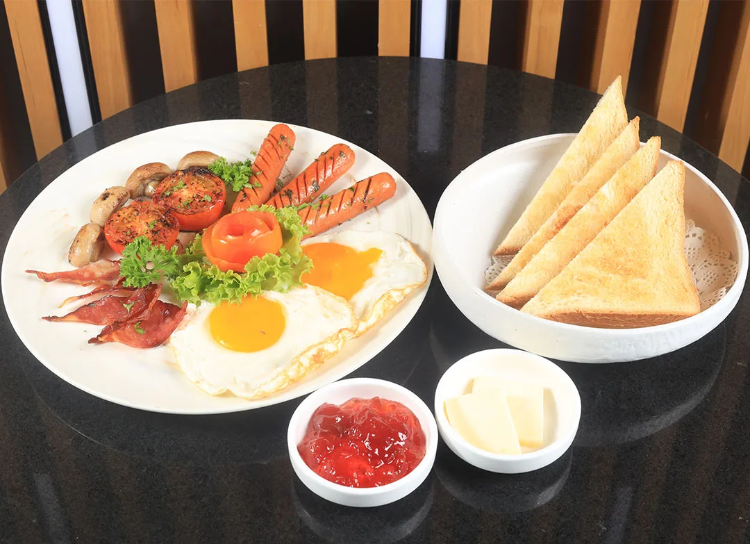 Continental Breakfast