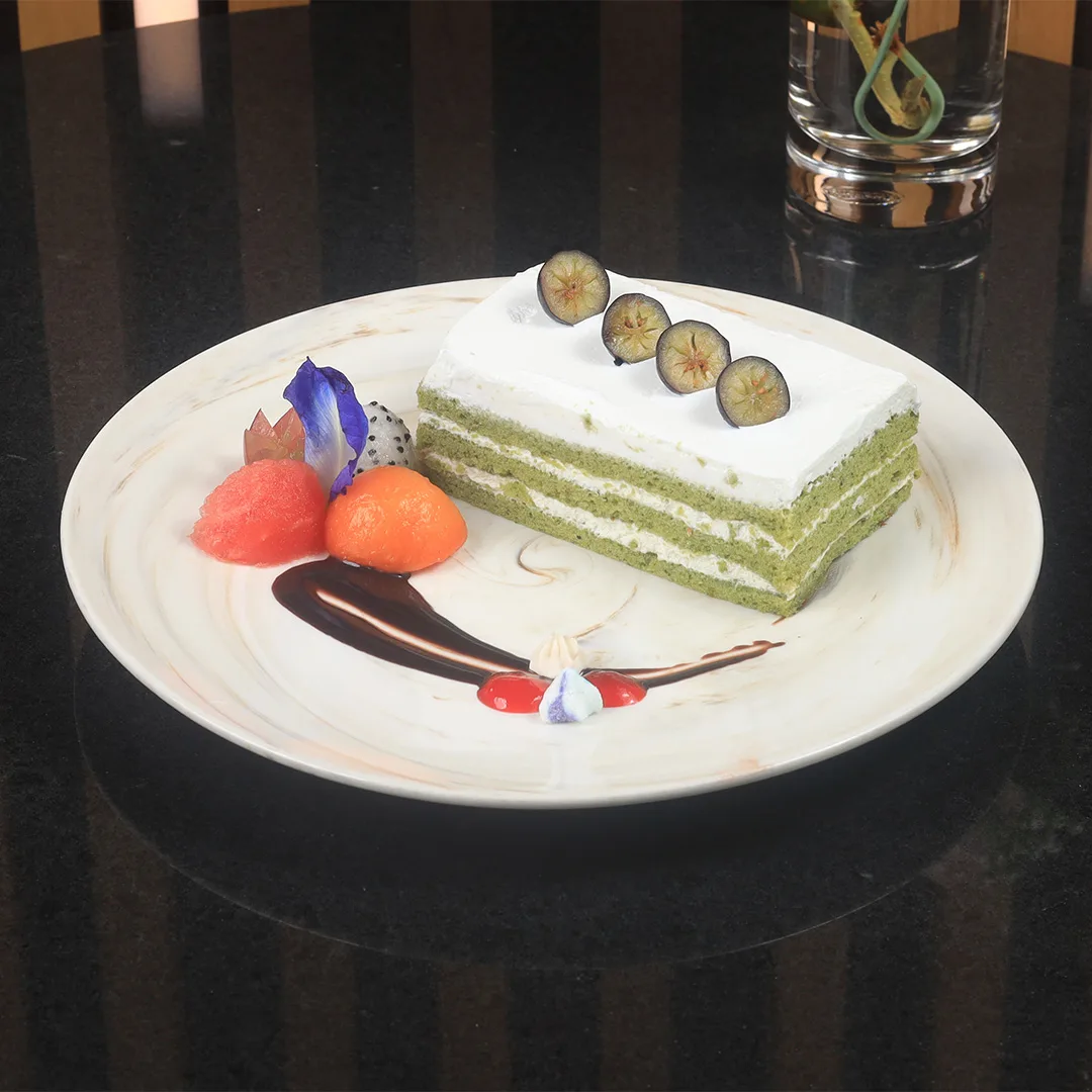 Matcha Green Tea Cake
