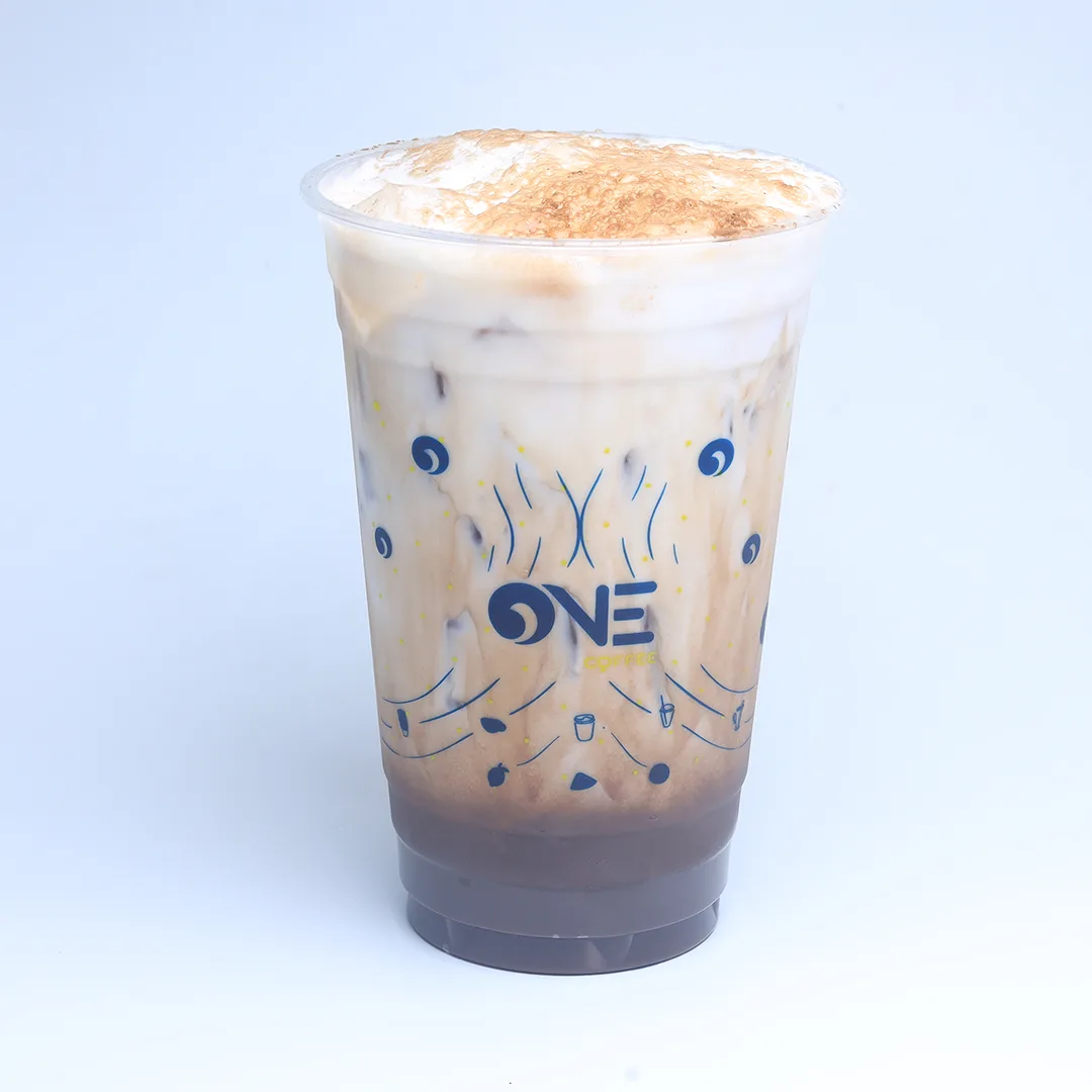 Iced Choco Latte