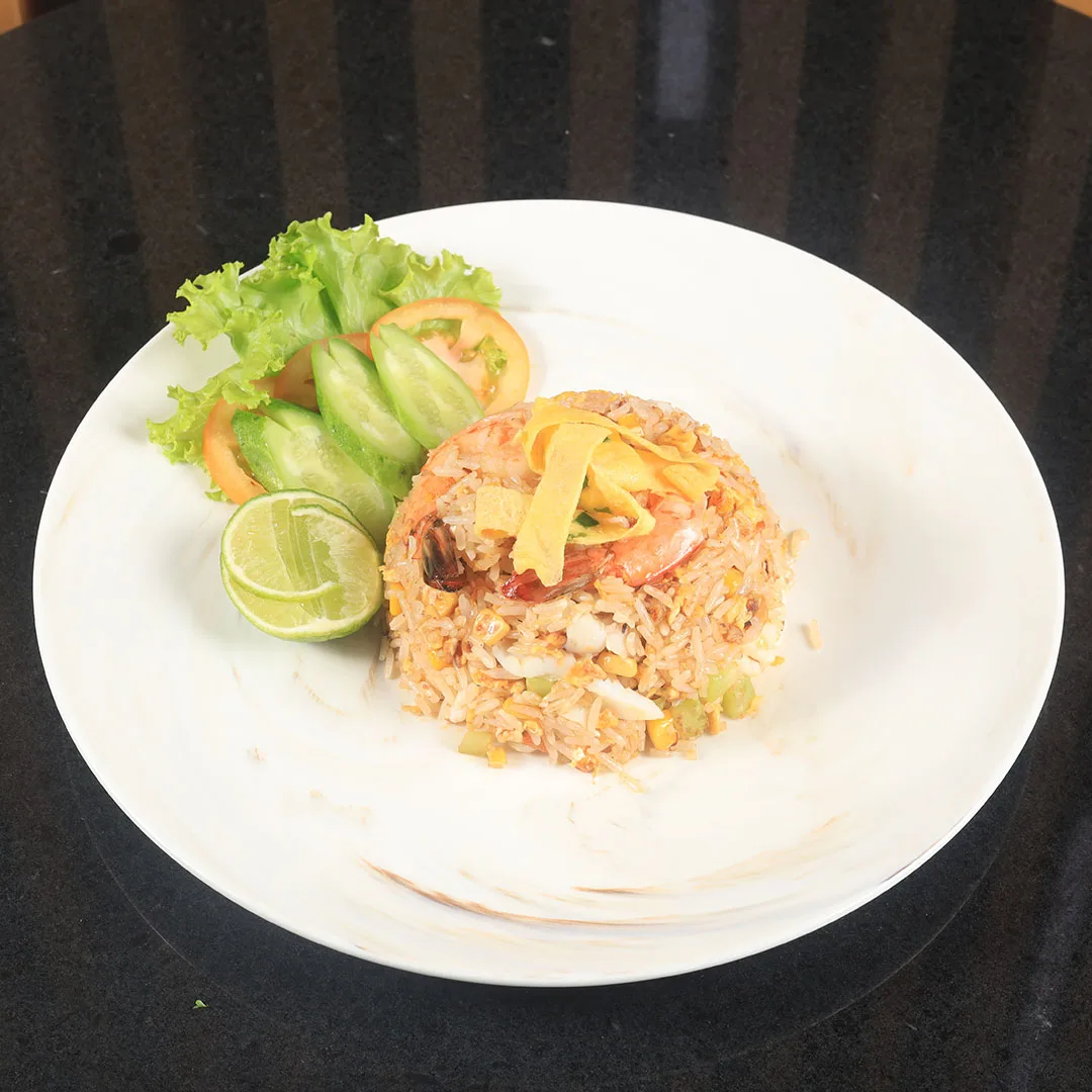 Seafood Fried Rice