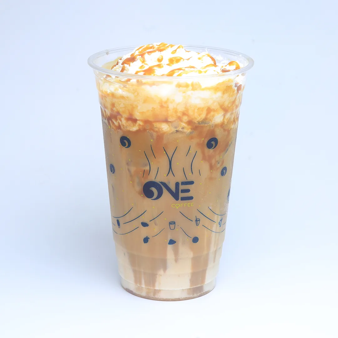 Iced Caramel Macchiato