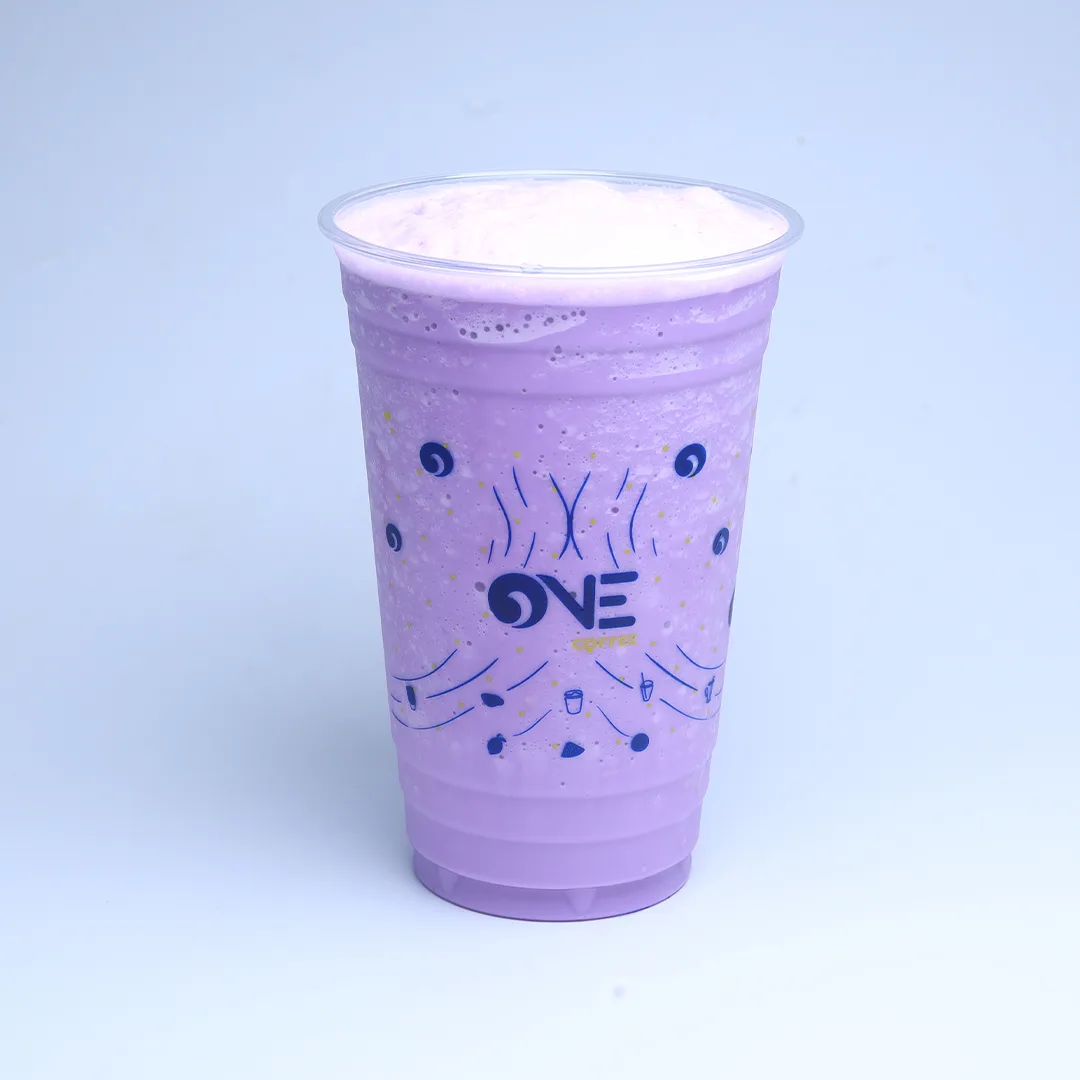 Iced Taro Blend