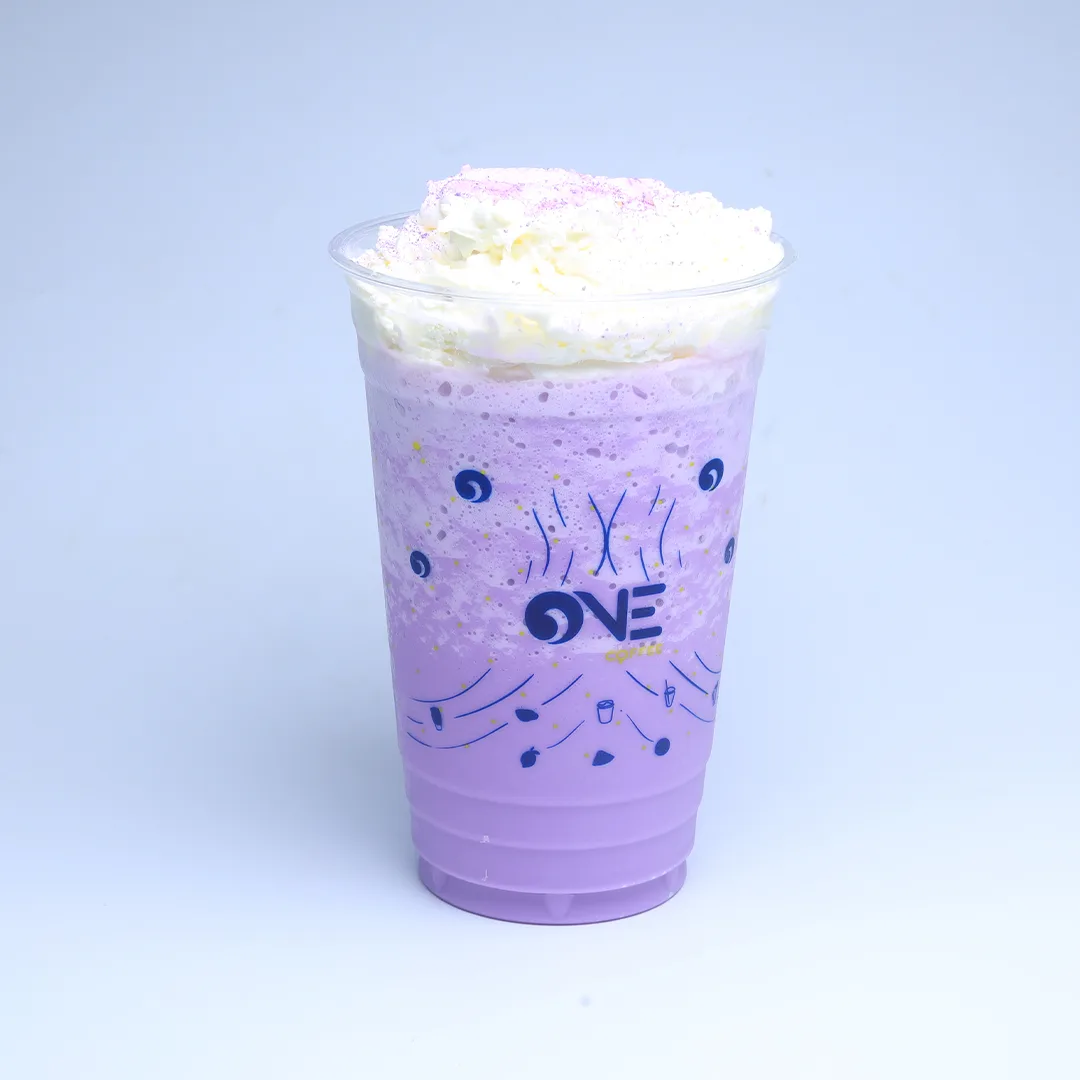 Taro Frappe