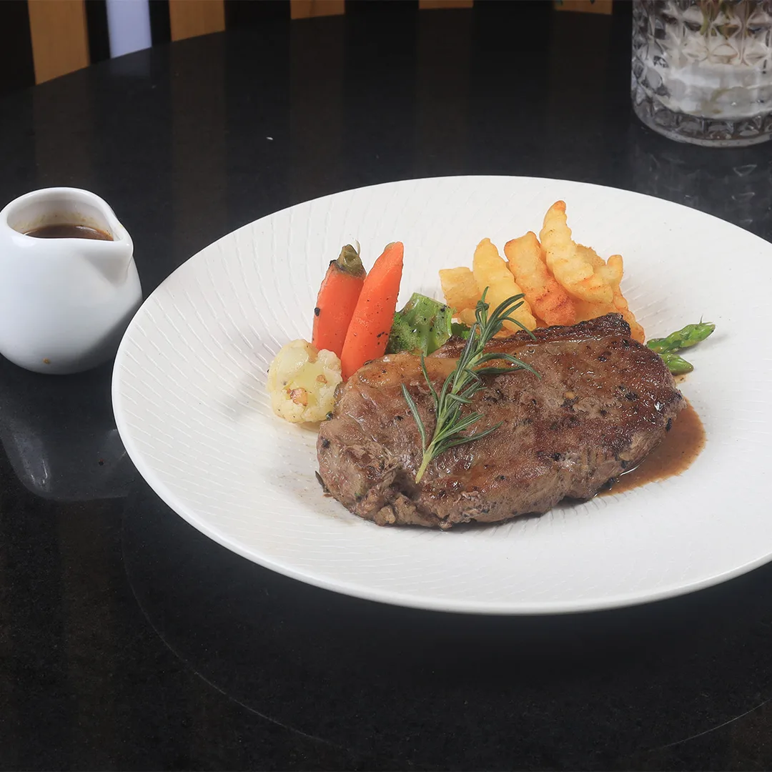Black Angus Striploin