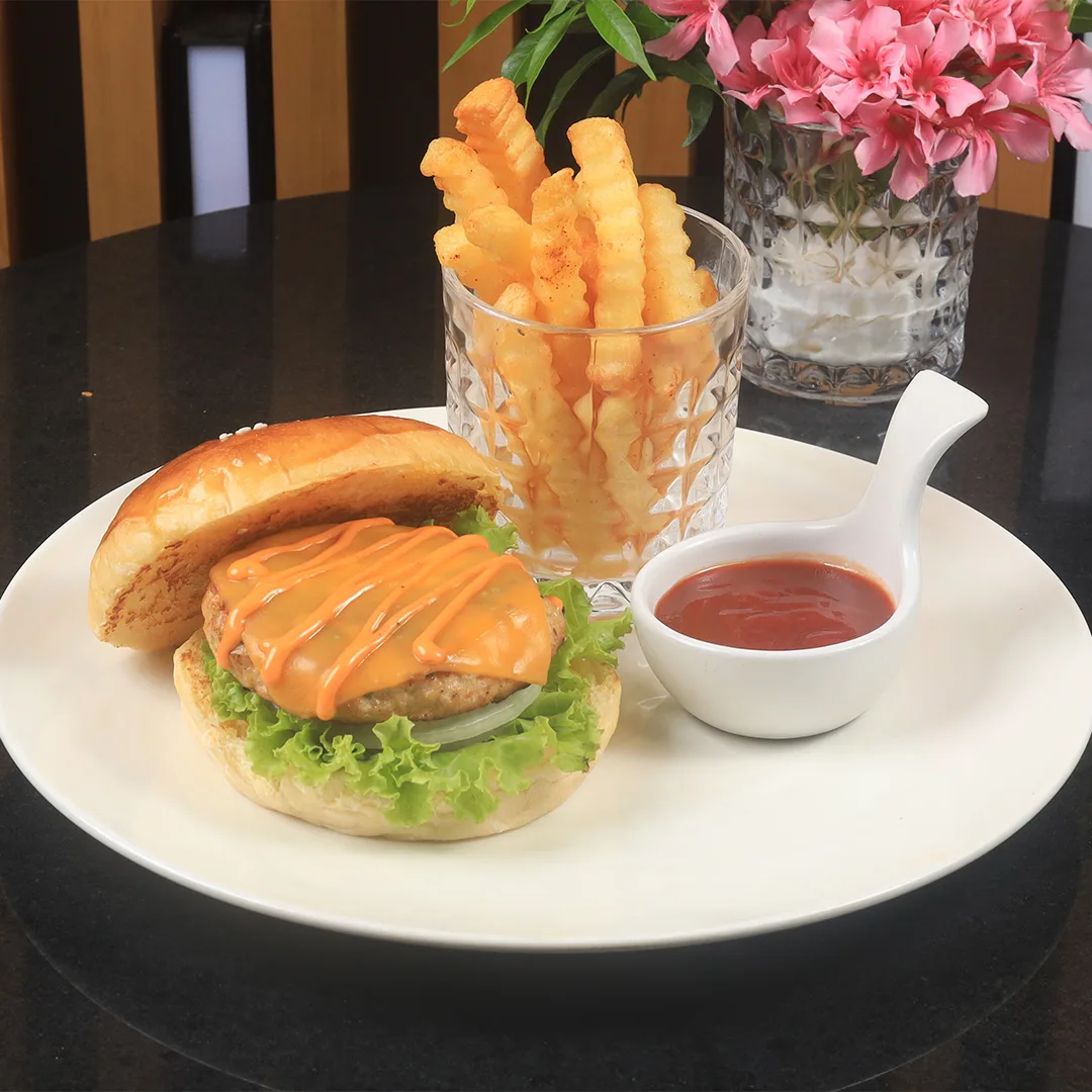 Chicken Burger