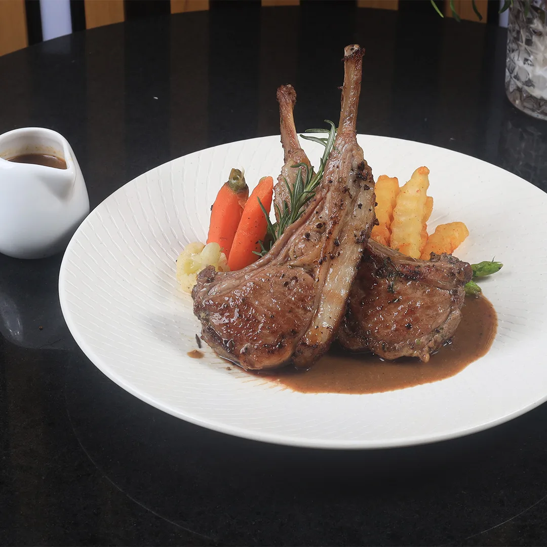 Lamb Chop