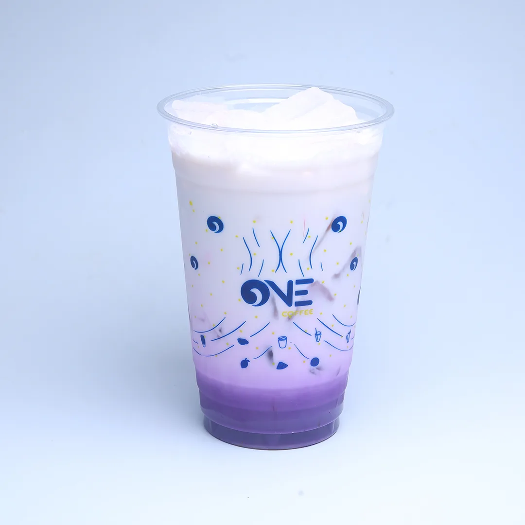 Iced Taro