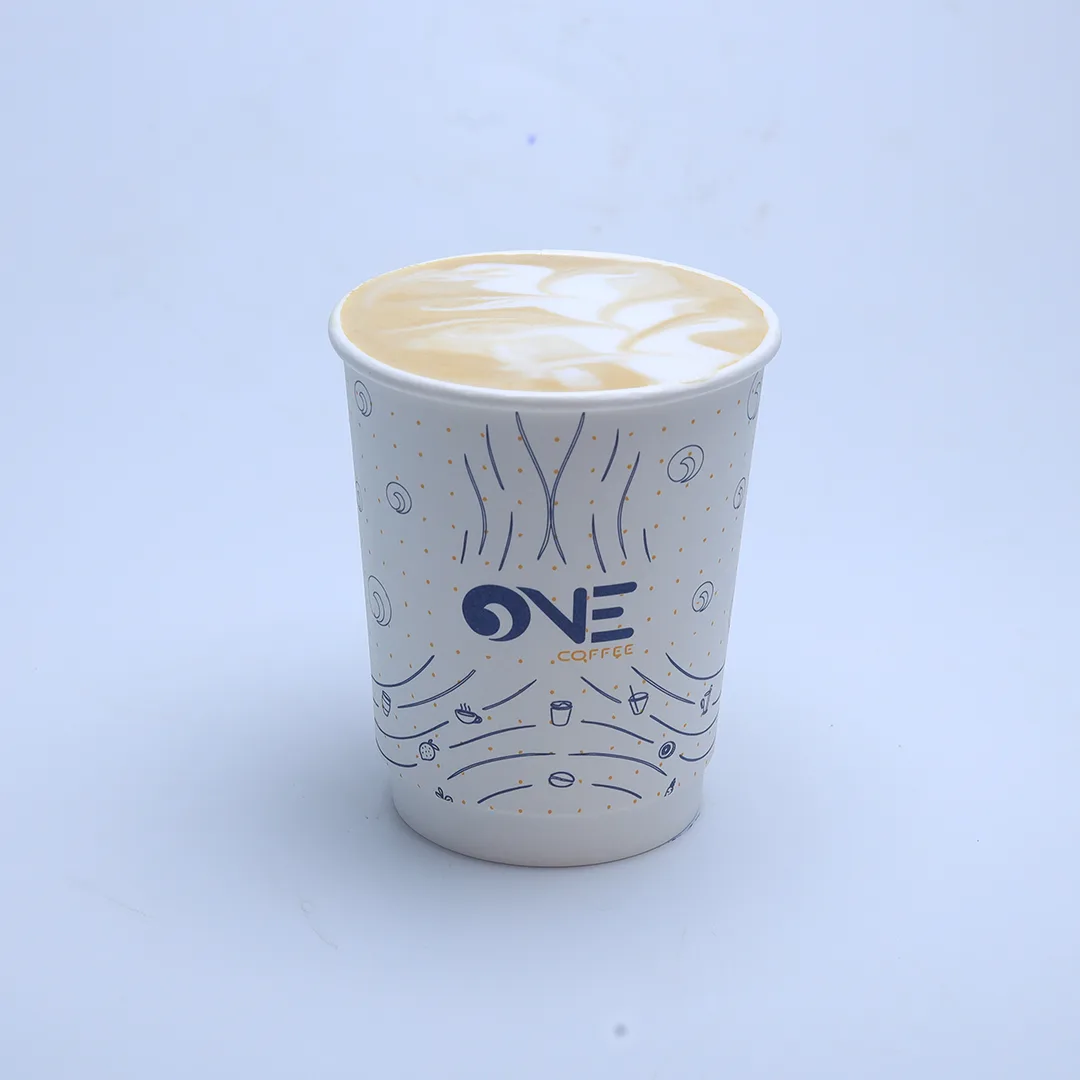 Hot Coffee Latte