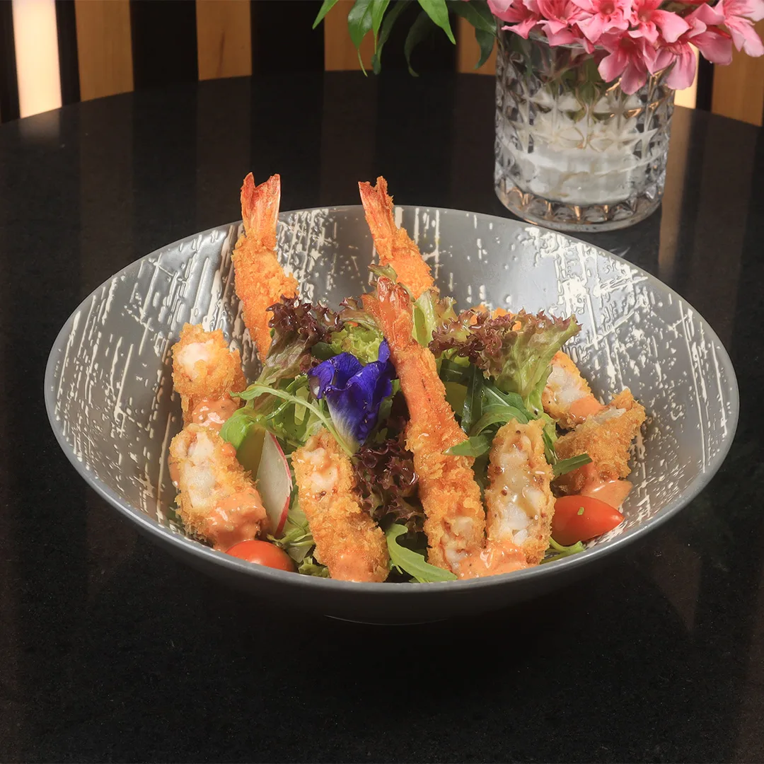 Rock Shrimp Salad