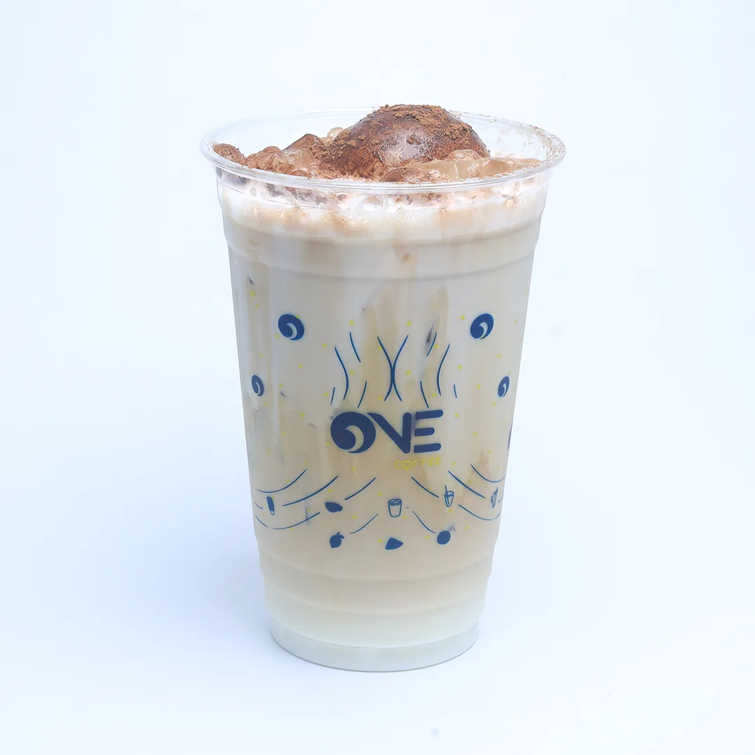 Iced Cappuccino