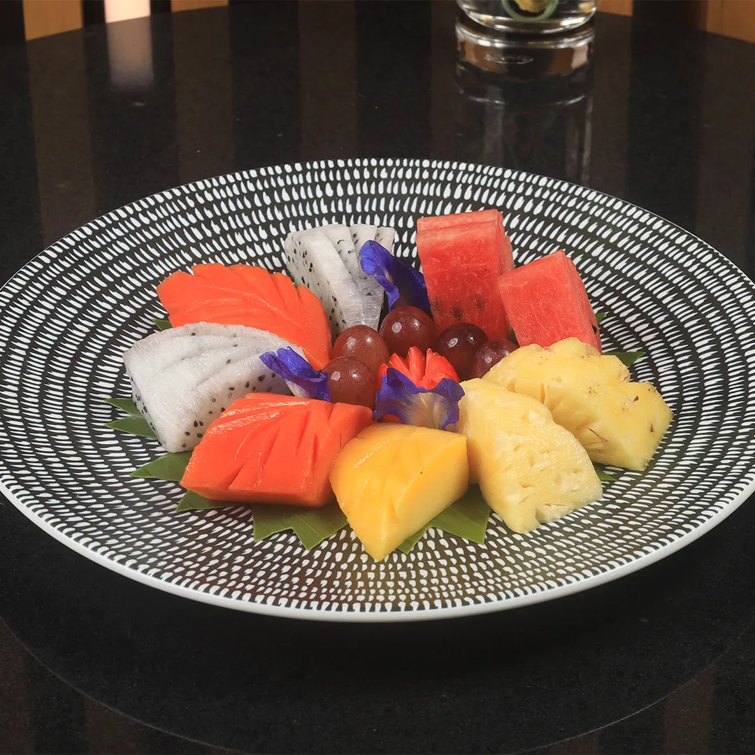 Fresh Fruit Platter