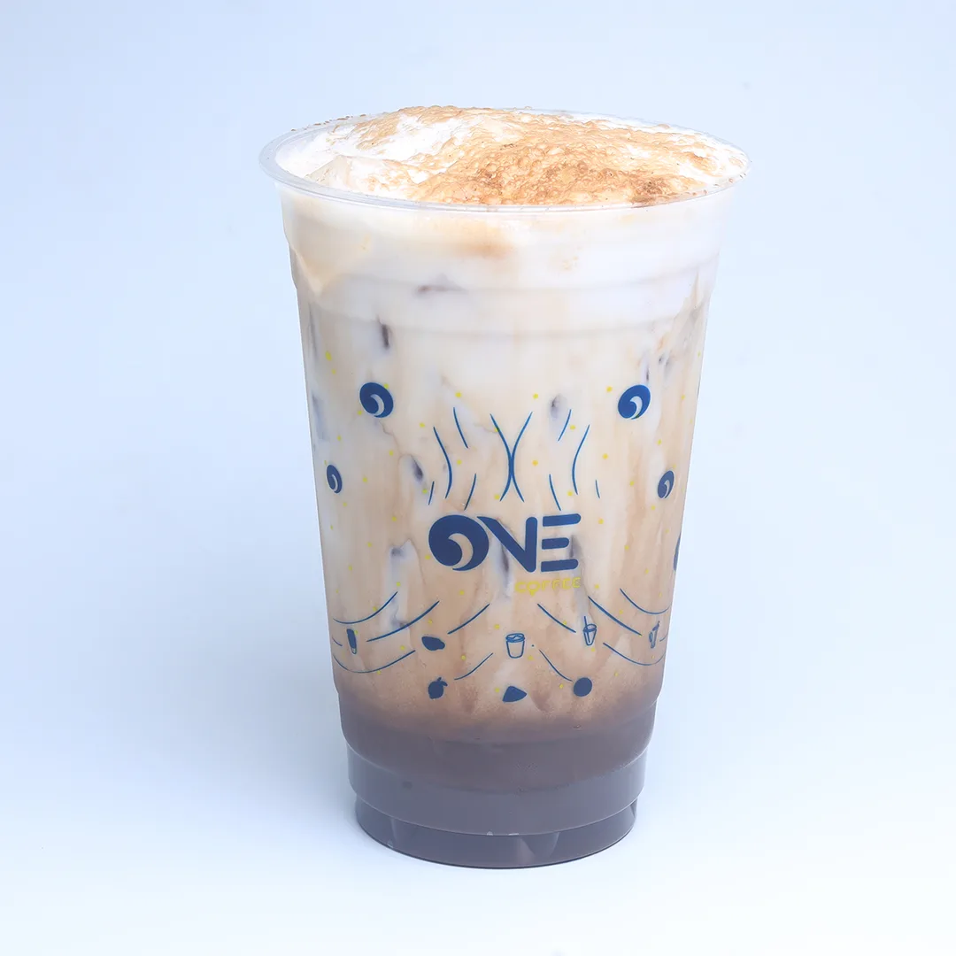 Iced Mocha Hazelnut