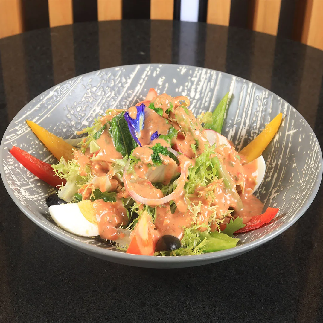 Thousand Salad