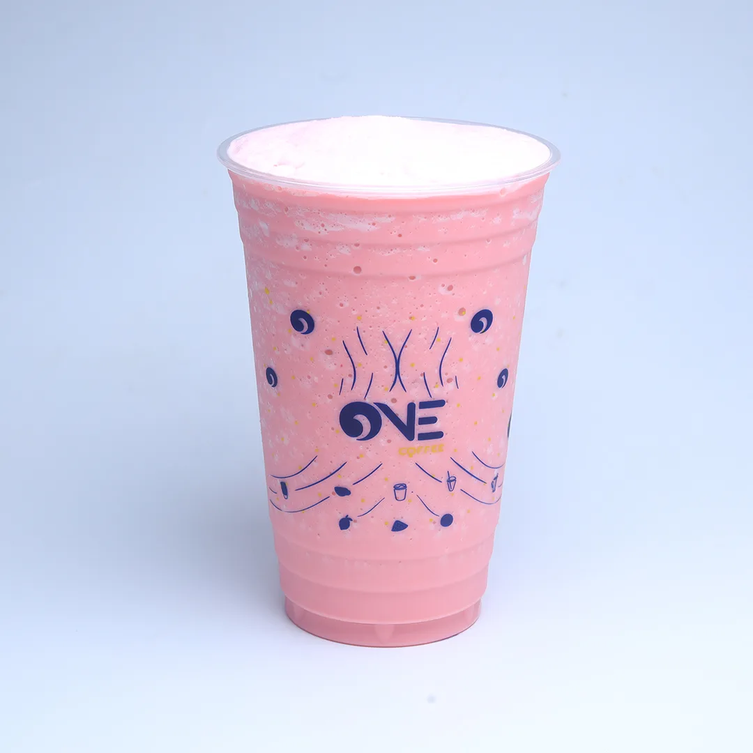 Iced Strawberry Blend