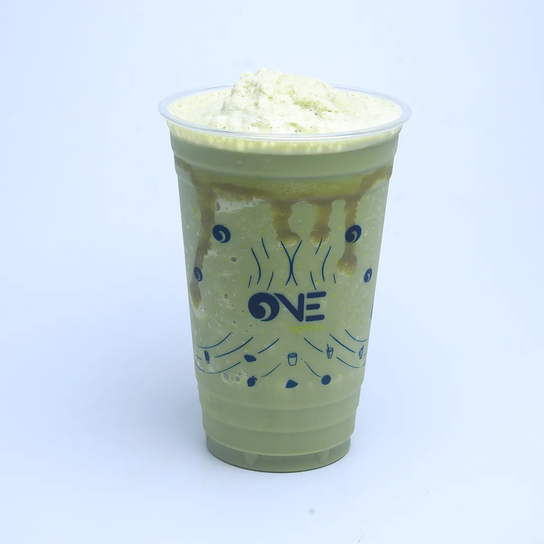 Iced Matcha Blend