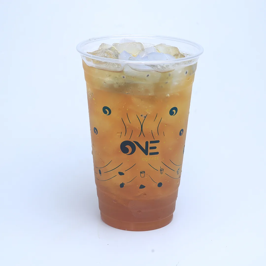 Iced Ginger Tea