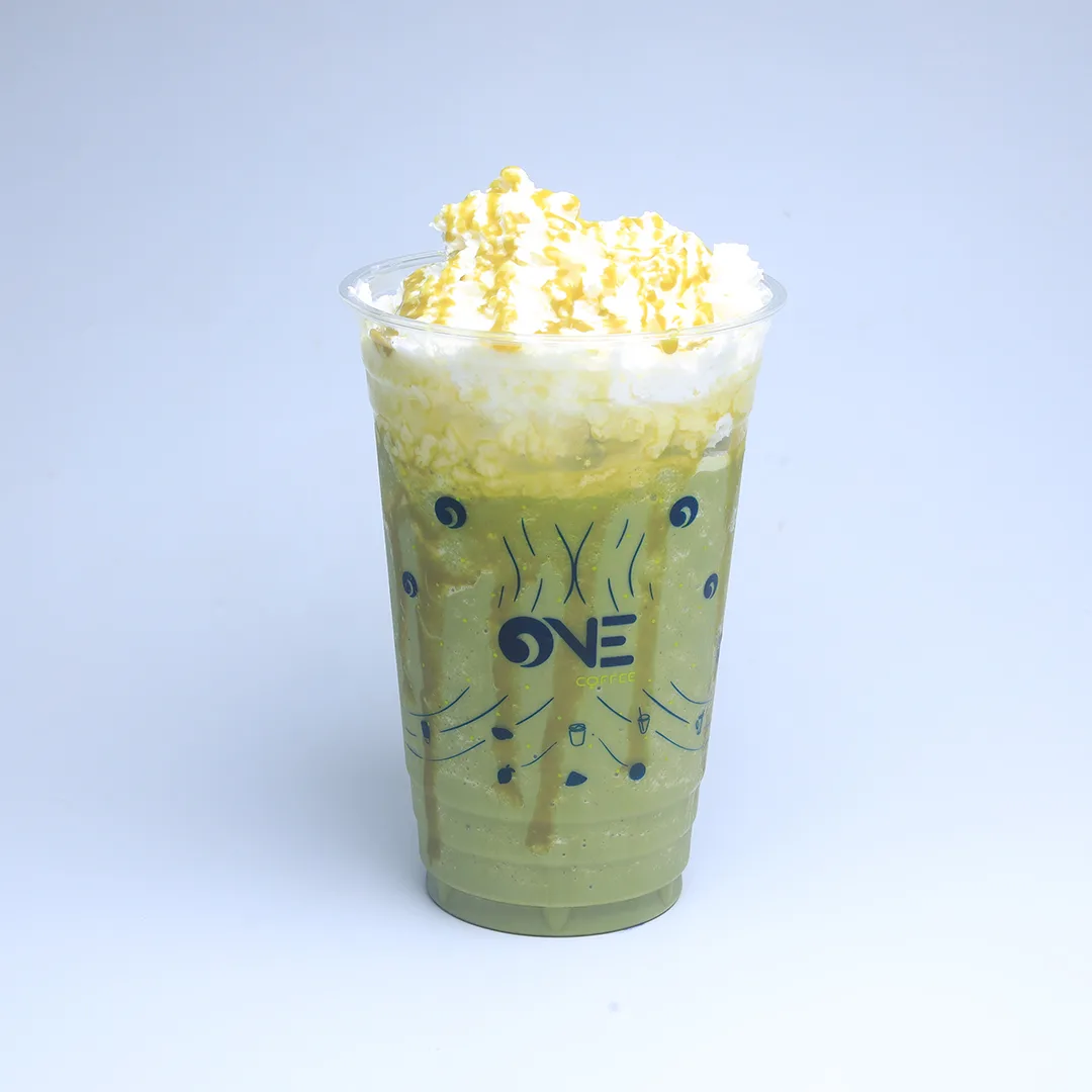 Matcha Frappe