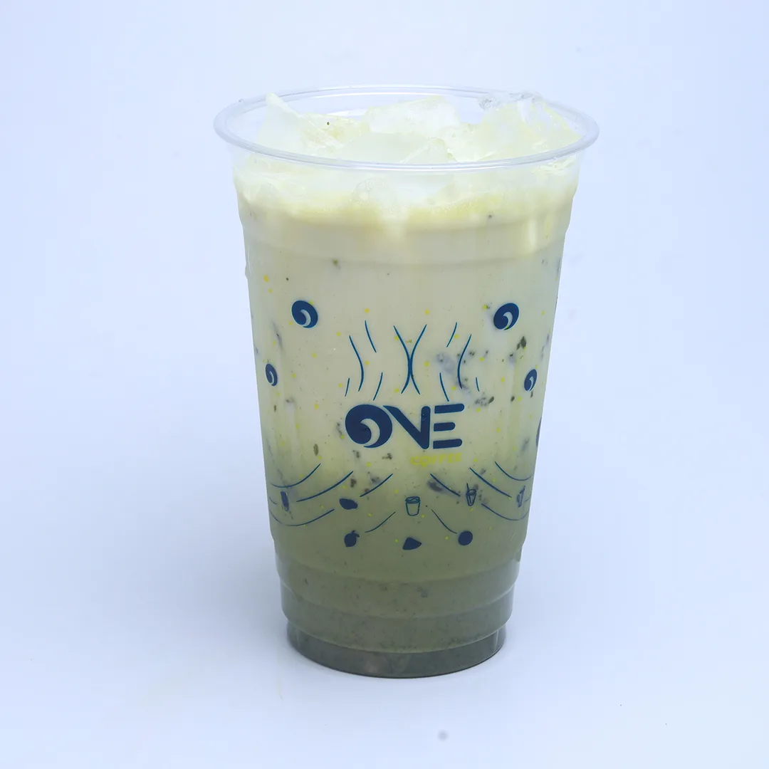 Iced Matcha