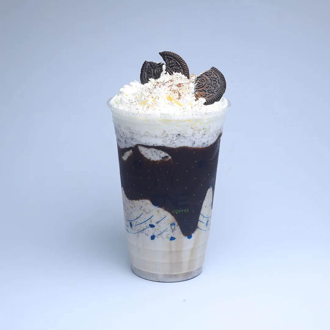 Oreo Frappe