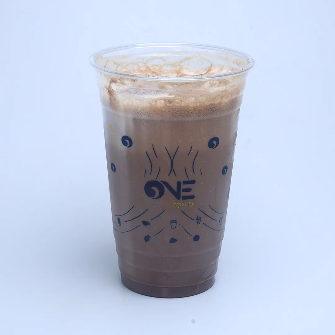 Iced Mocha Coffee Latte Blend