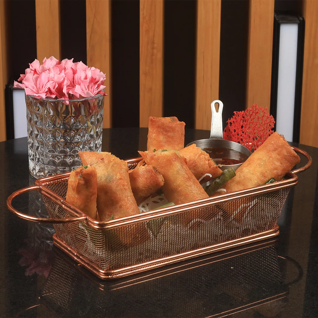 Deep fry Spring Roll