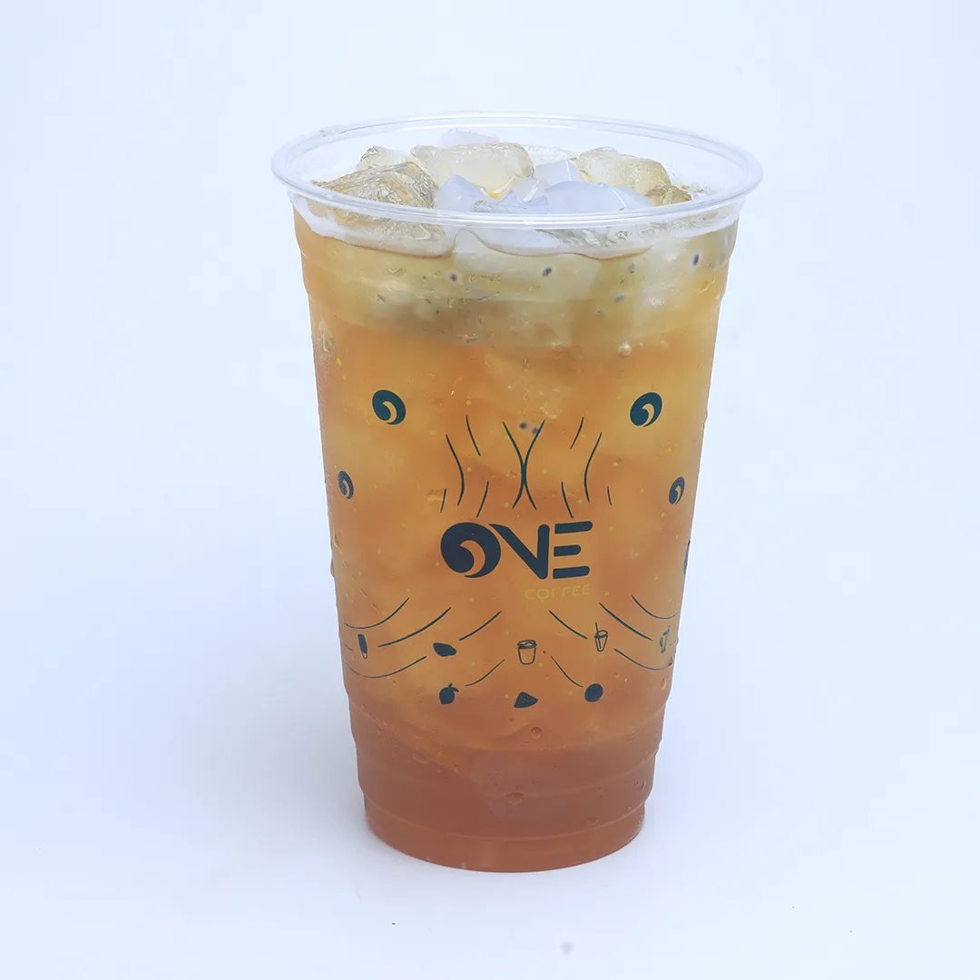 Iced Lychee Tea
