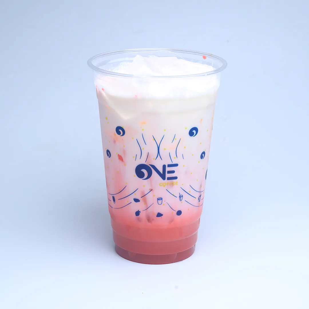 Iced Strawberry