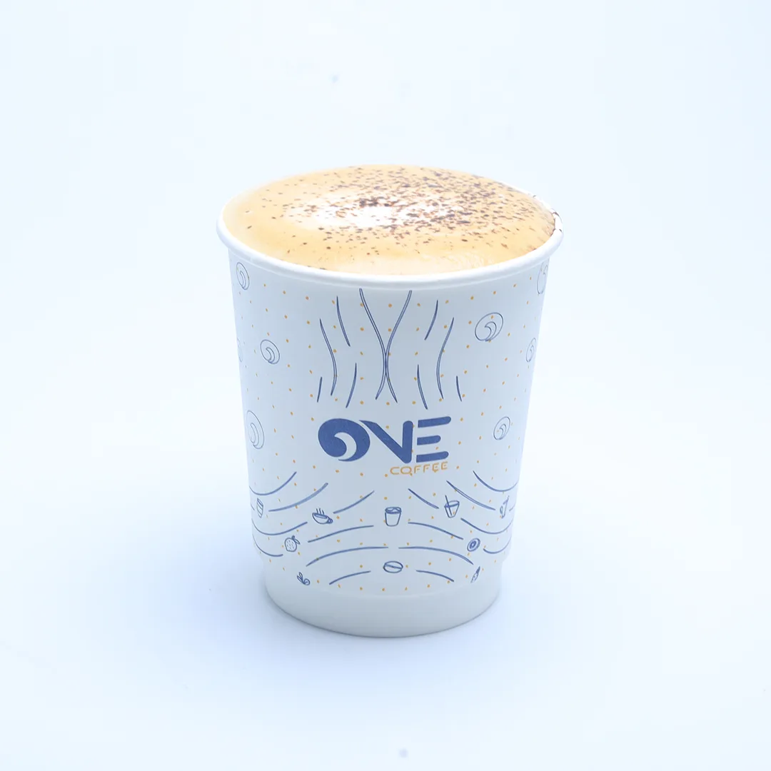 Hot Cappucino