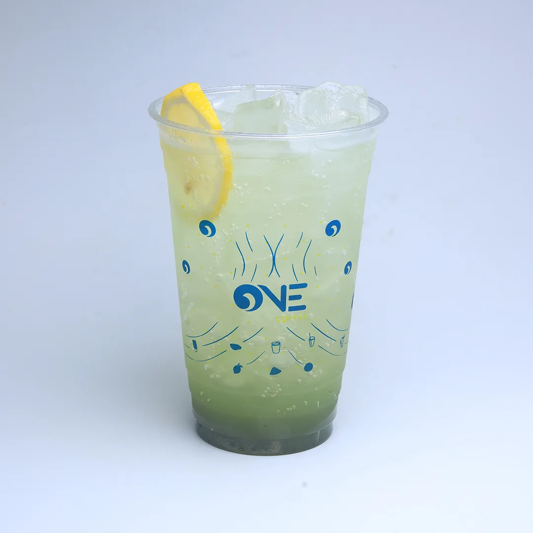 Kiwi Soda