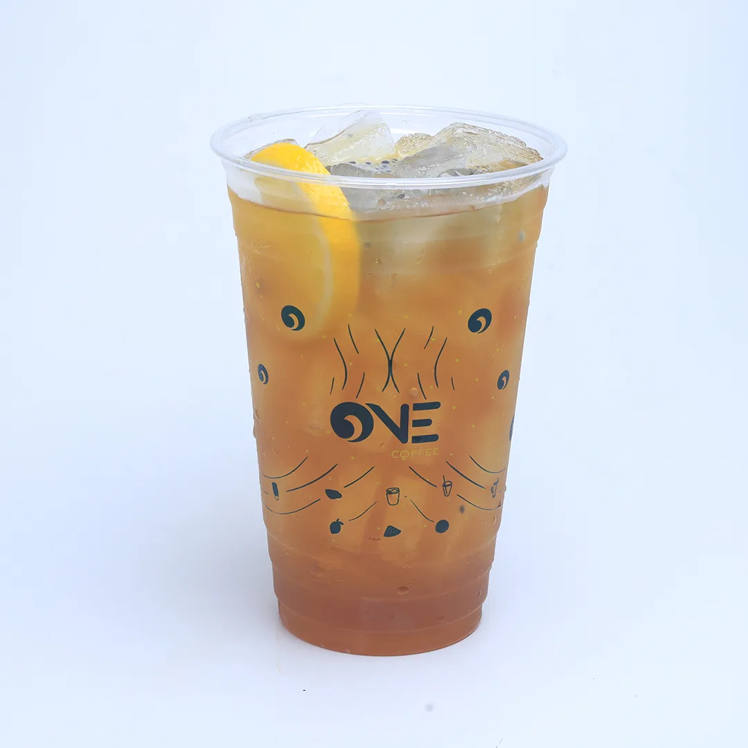 Iced Lemon Tea