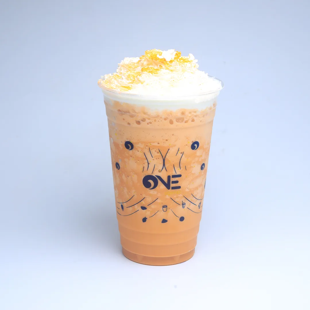 Thai Tea Frappe