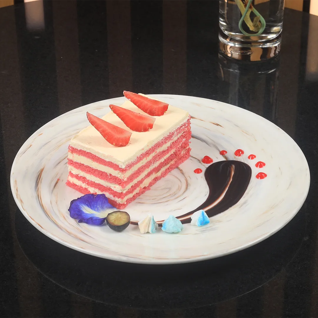 Red Velvet Cheese Cake