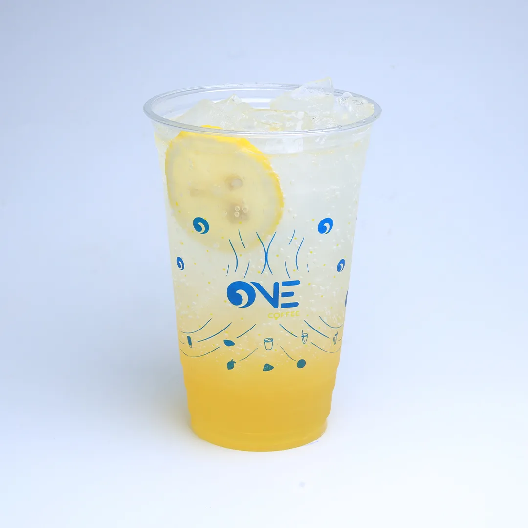 Lemon Soda