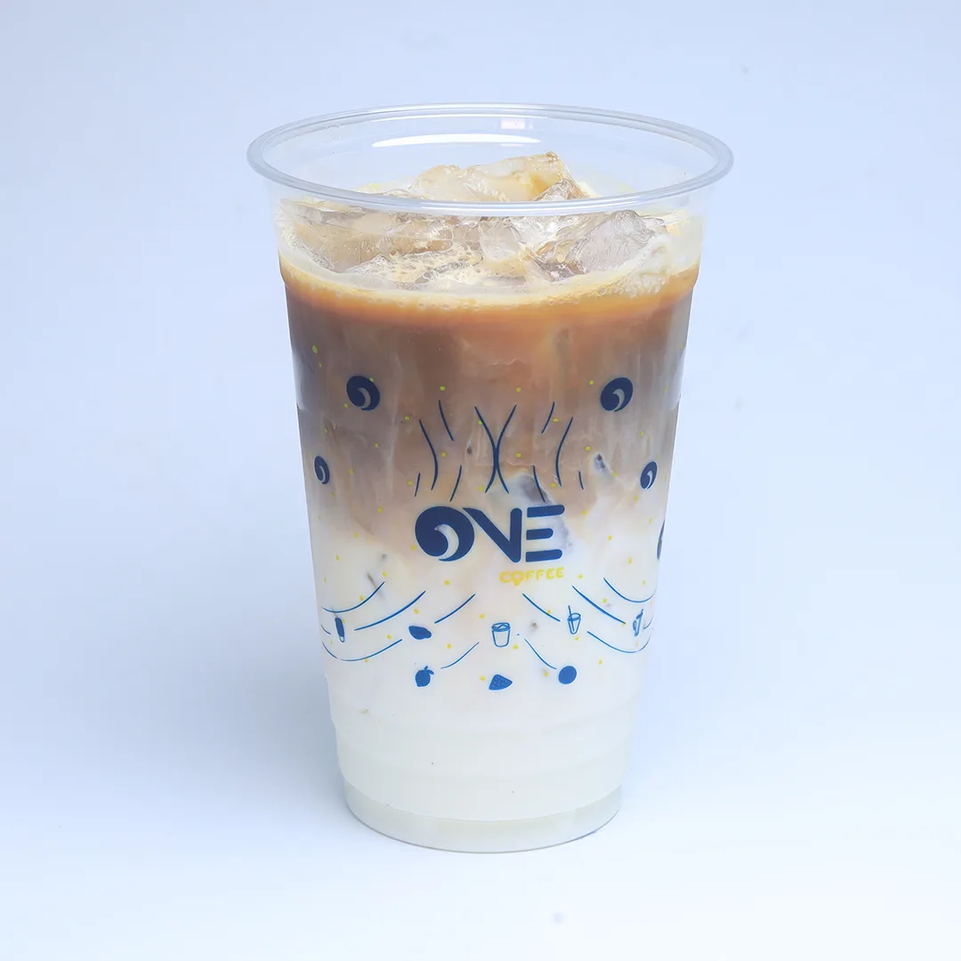 Iced Coffee Latte