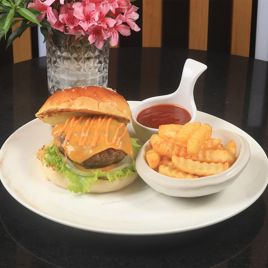 Beef Burger