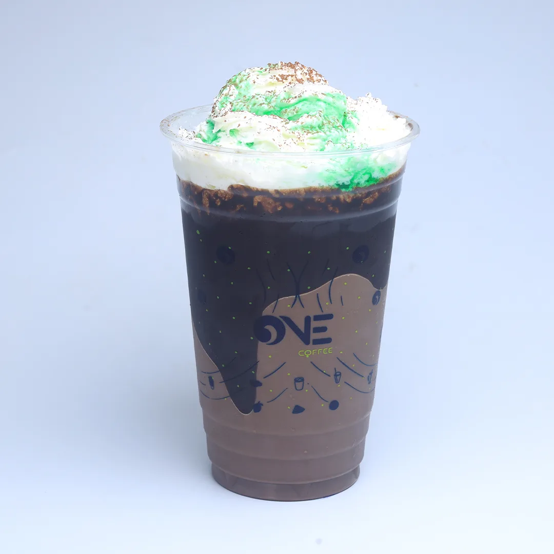 Choco Mint Frappe