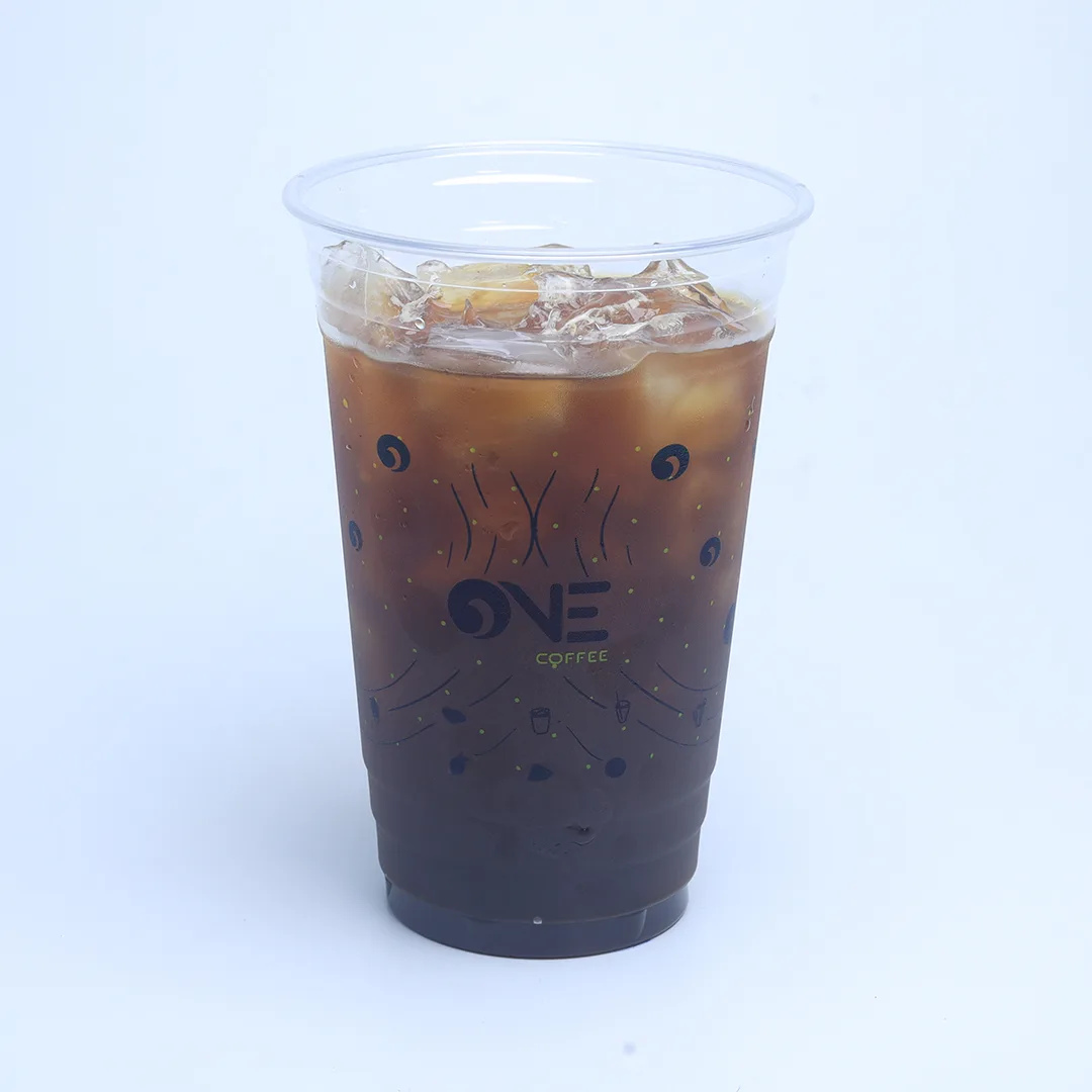 Iced Americano