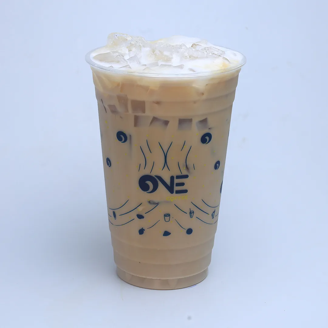 Iced Coffee Jelly