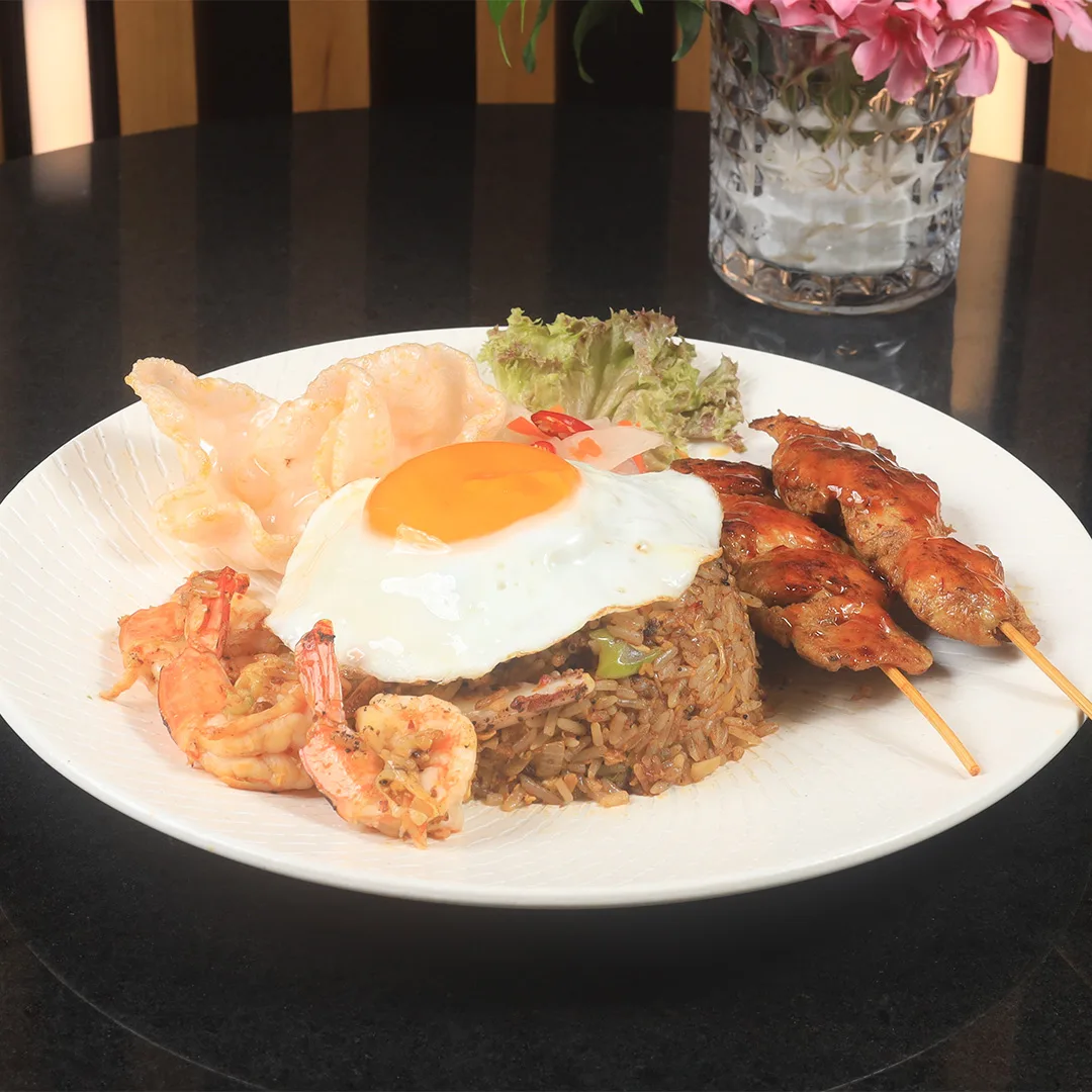 Nasi Goreng