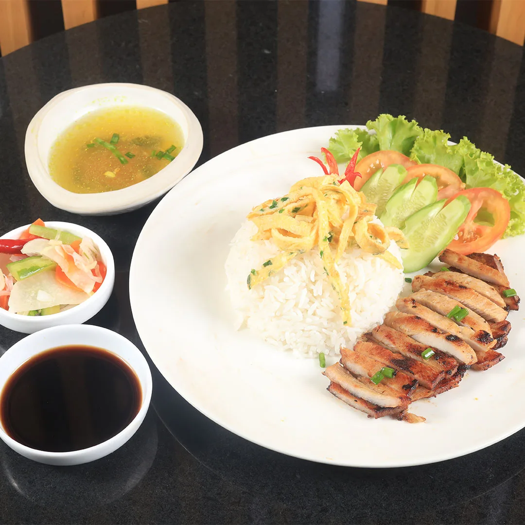Khmer Pigy Rice