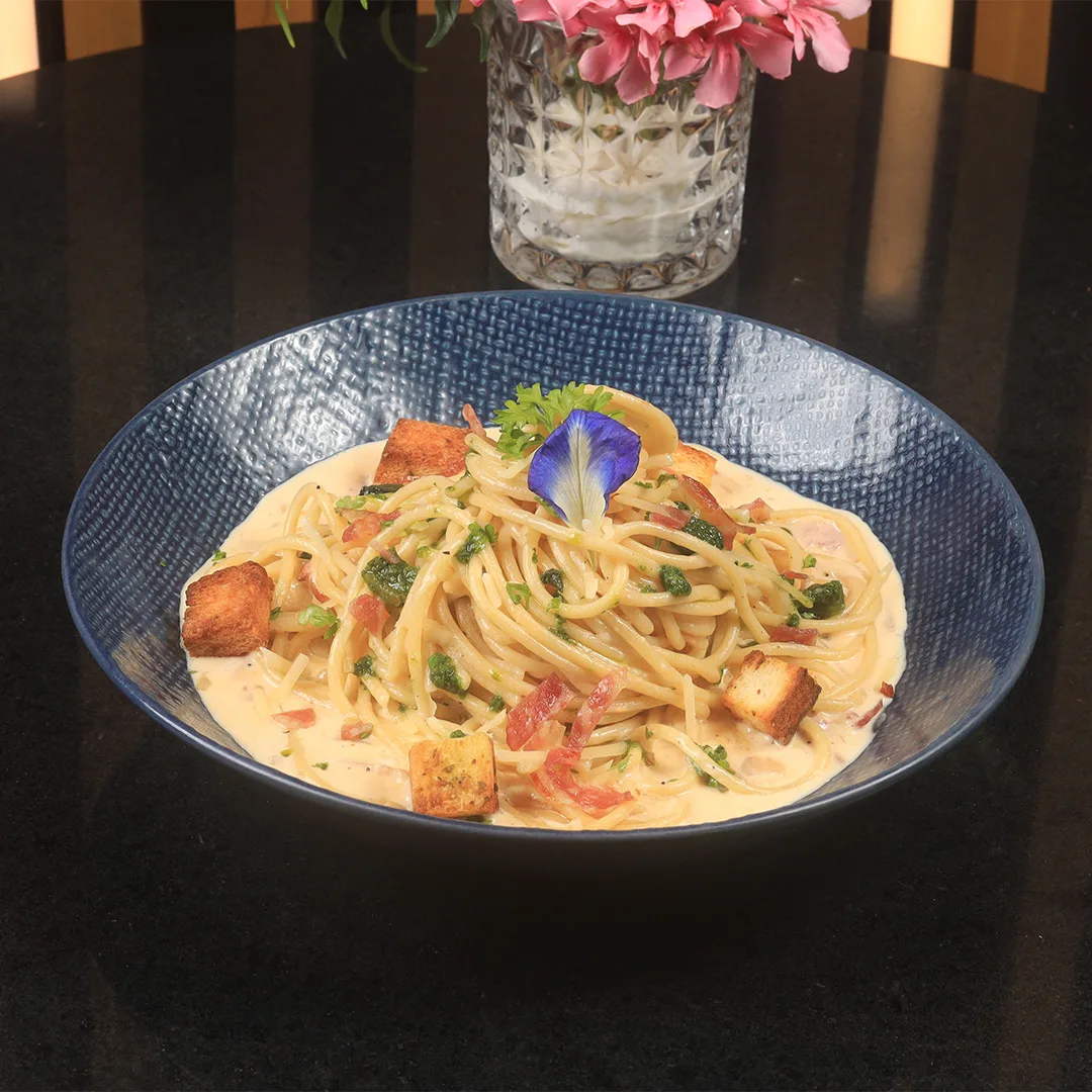 Spaghetti Carbonara