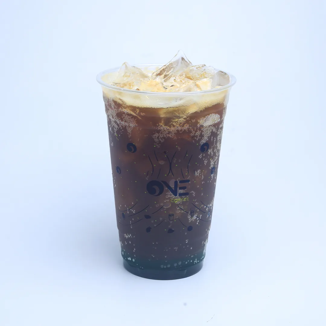 Sparkling Mint Espresso